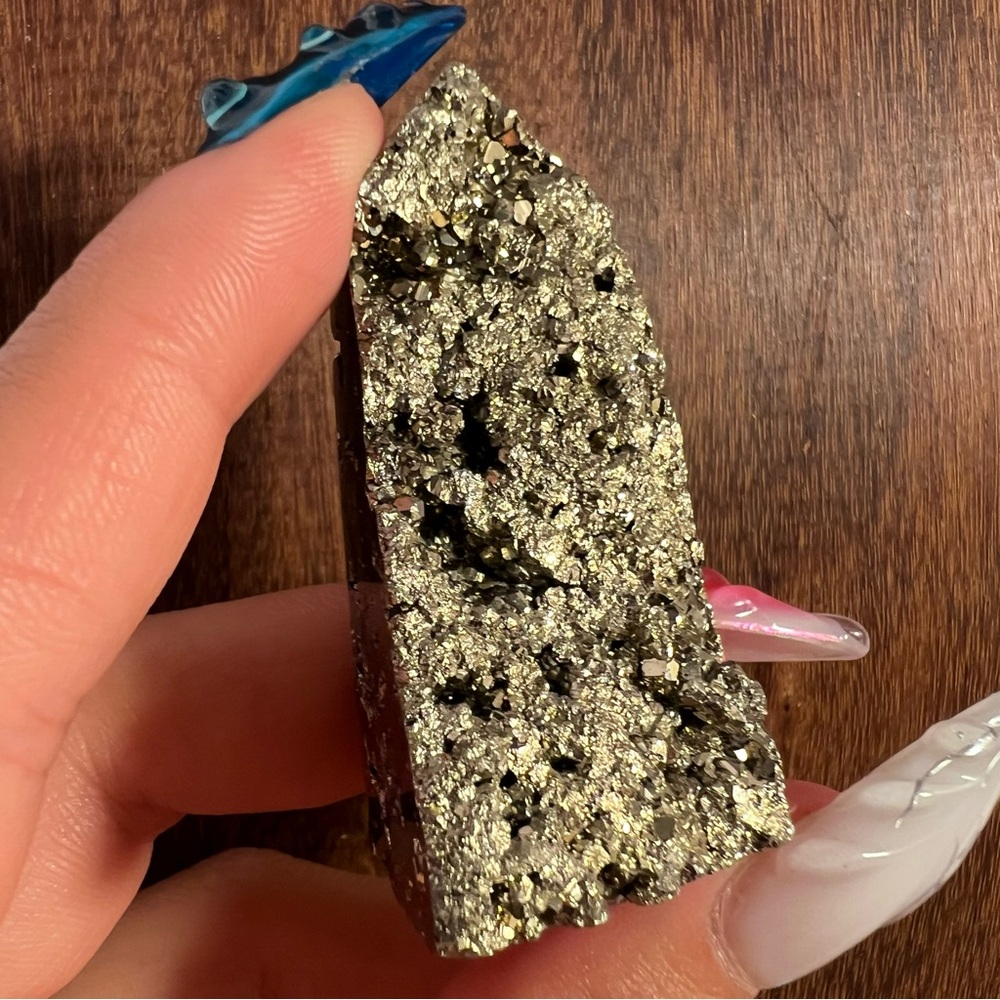 Chalcopyrite Tower